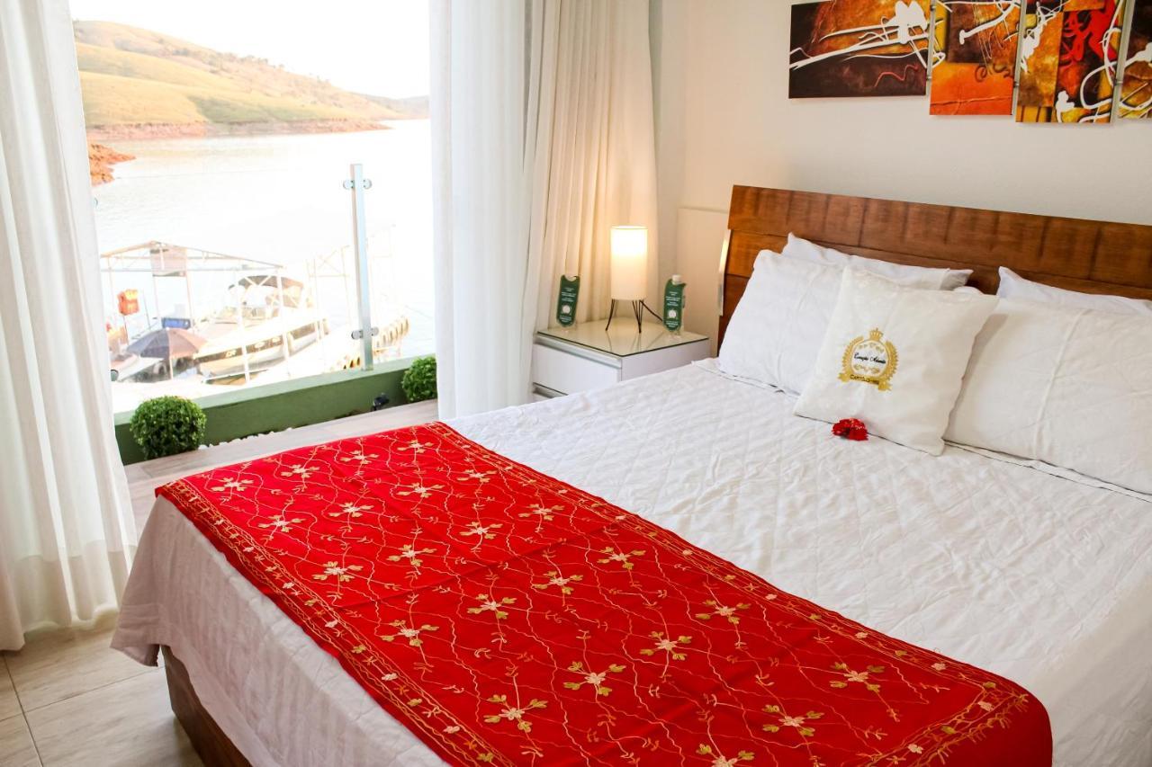 Hotel Boutique Coracao Aberto Capitólio Eksteriør bilde