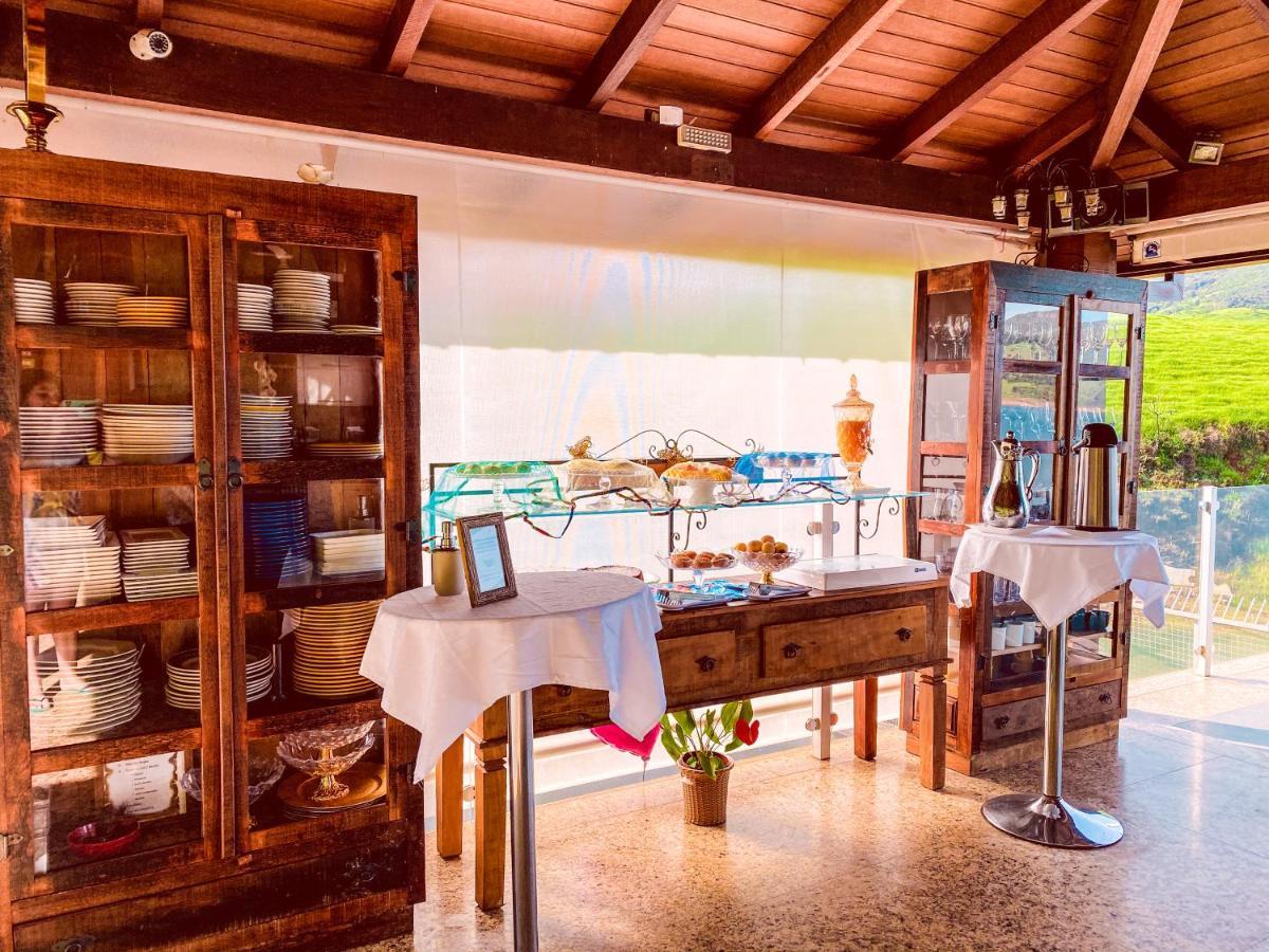 Hotel Boutique Coracao Aberto Capitólio Eksteriør bilde