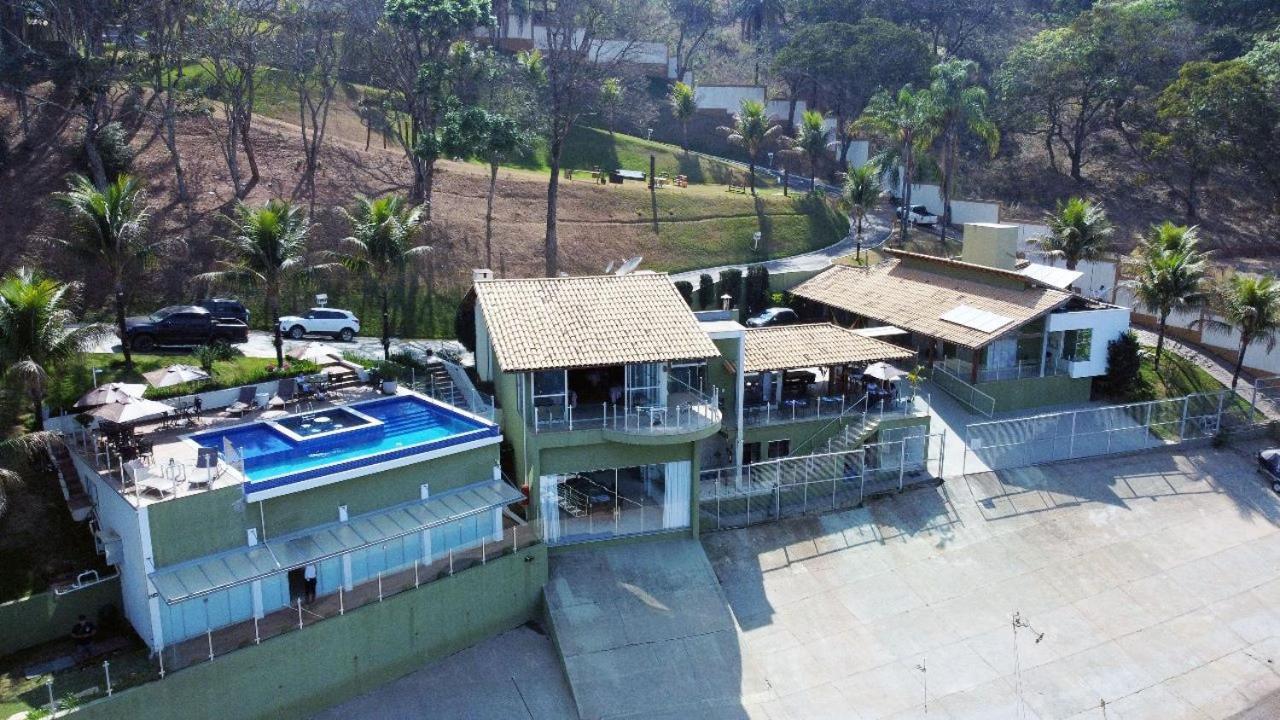Hotel Boutique Coracao Aberto Capitólio Eksteriør bilde