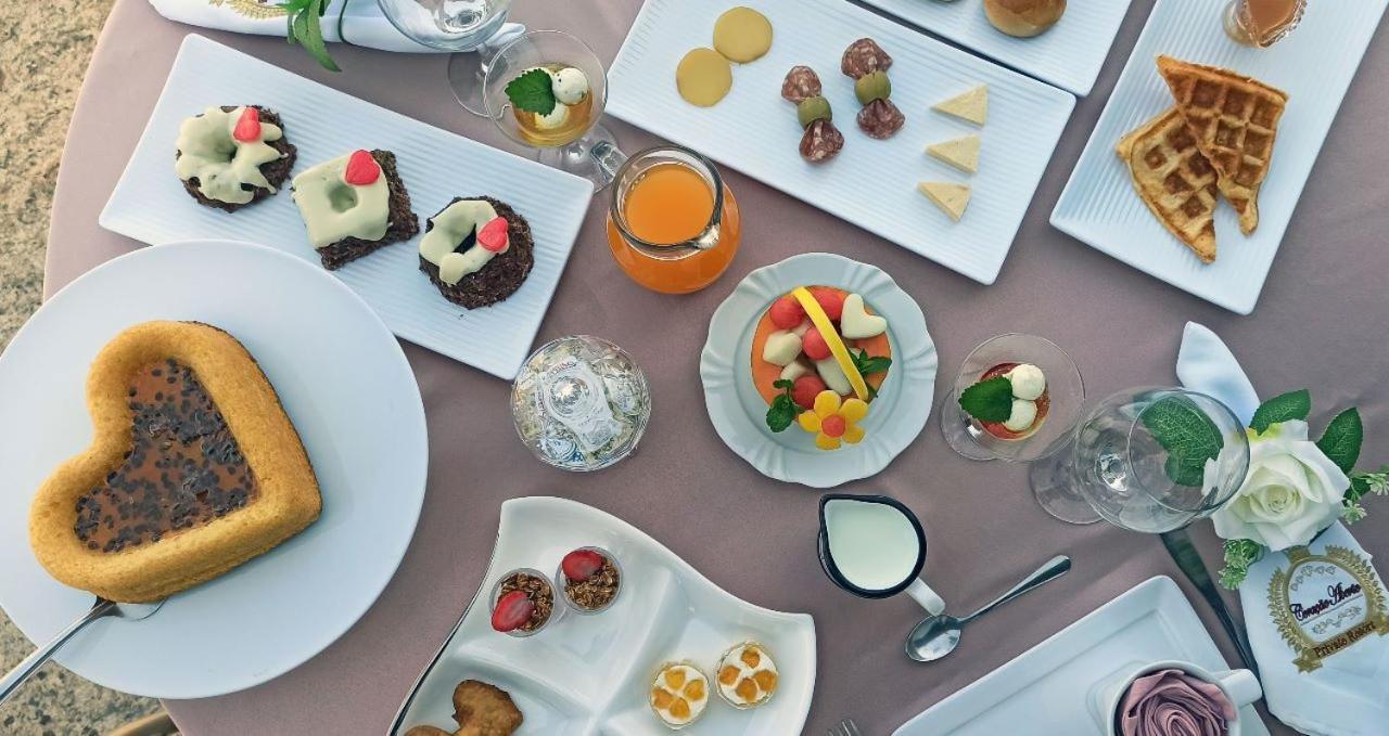 Hotel Boutique Coracao Aberto Capitólio Eksteriør bilde