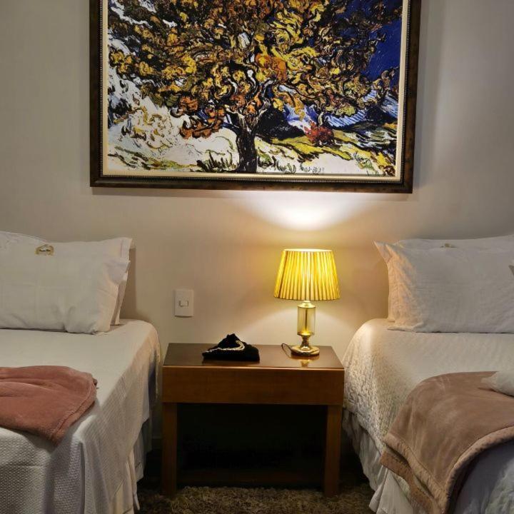 Hotel Boutique Coracao Aberto Capitólio Eksteriør bilde