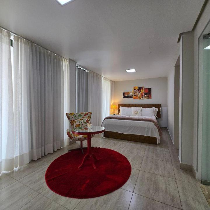 Hotel Boutique Coracao Aberto Capitólio Eksteriør bilde