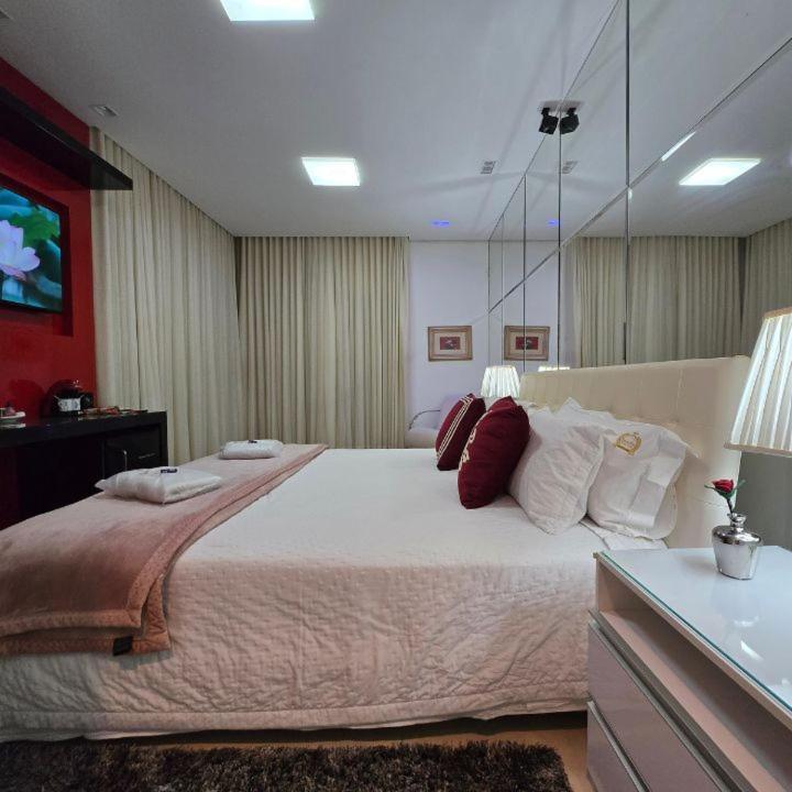 Hotel Boutique Coracao Aberto Capitólio Eksteriør bilde