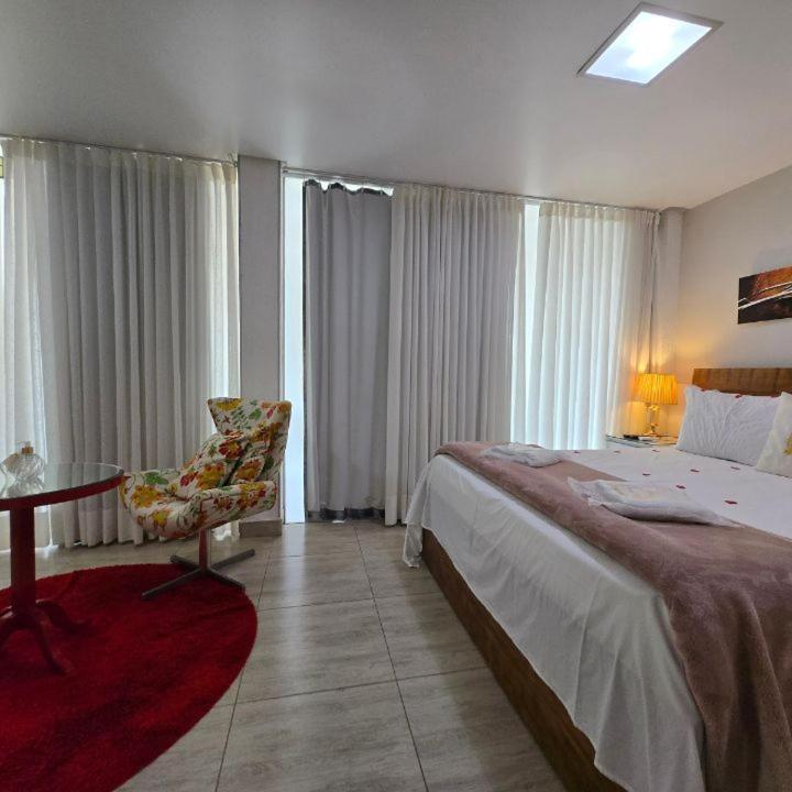 Hotel Boutique Coracao Aberto Capitólio Eksteriør bilde