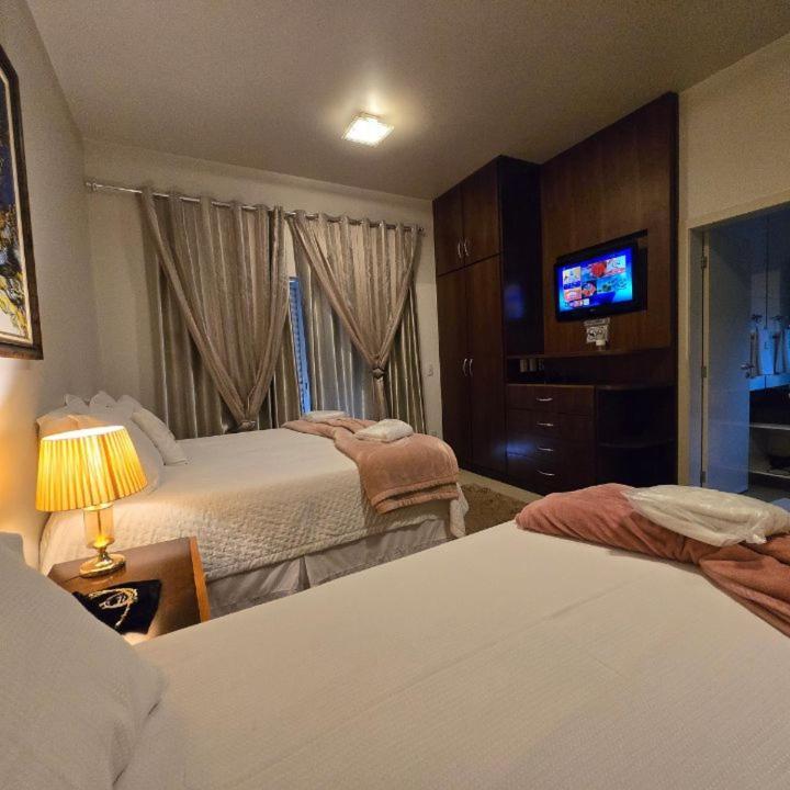 Hotel Boutique Coracao Aberto Capitólio Eksteriør bilde