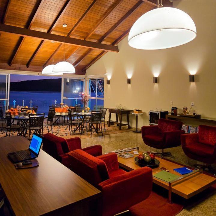 Hotel Boutique Coracao Aberto Capitólio Eksteriør bilde
