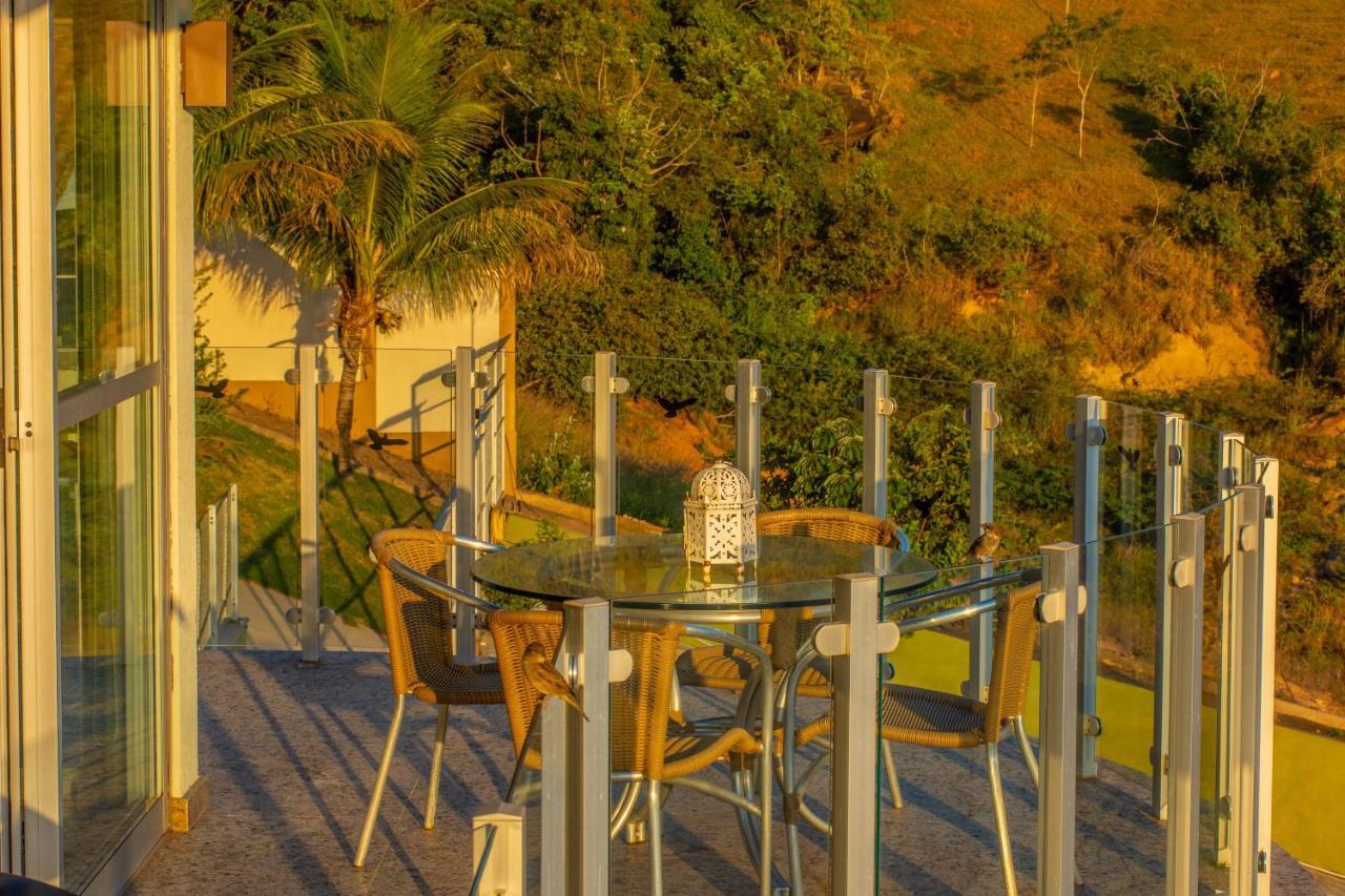 Hotel Boutique Coracao Aberto Capitólio Eksteriør bilde