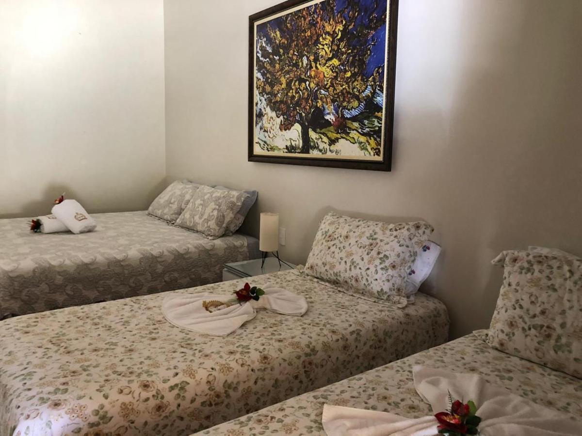 Hotel Boutique Coracao Aberto Capitólio Eksteriør bilde